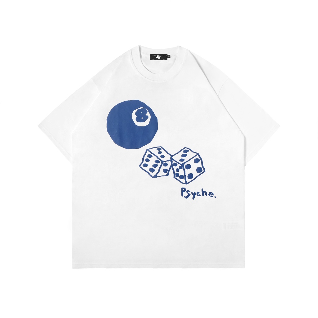 [ORI] Oversized Chambredelavain - Psyche Kaos Pria