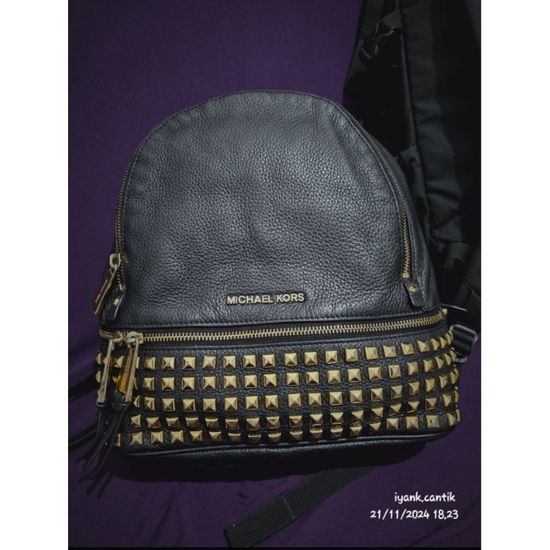 Ransel Backpack MK michael kors