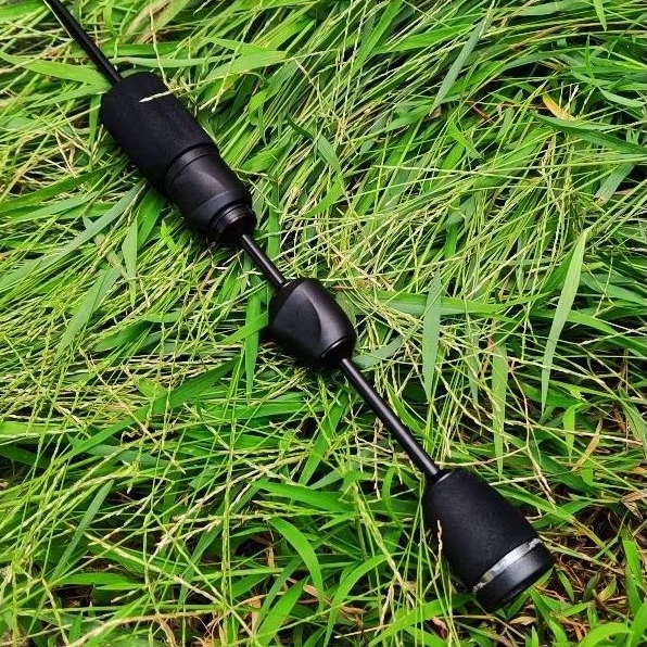 Joran micro casting Custom Spinning/BC 120/150cm - Balungan V1 - Jor_Joran custom rod