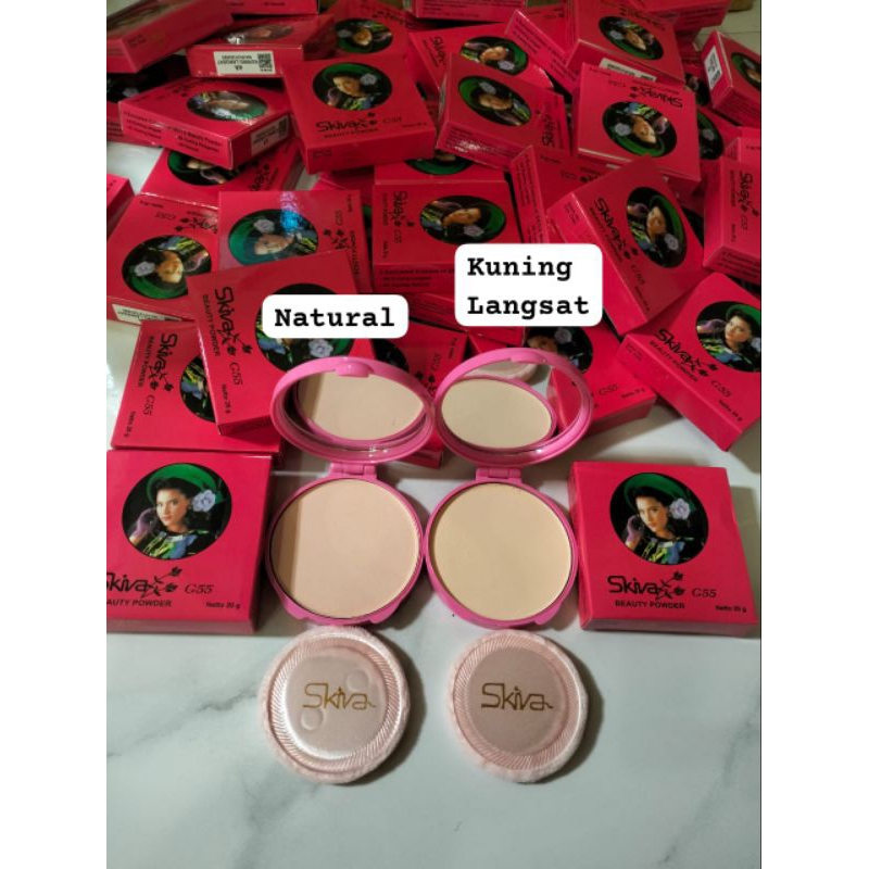 bedak skiva