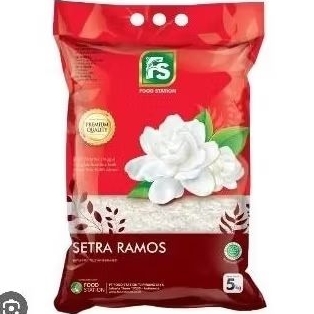 

PROMOOOO BERAS FS MELATI 5KG