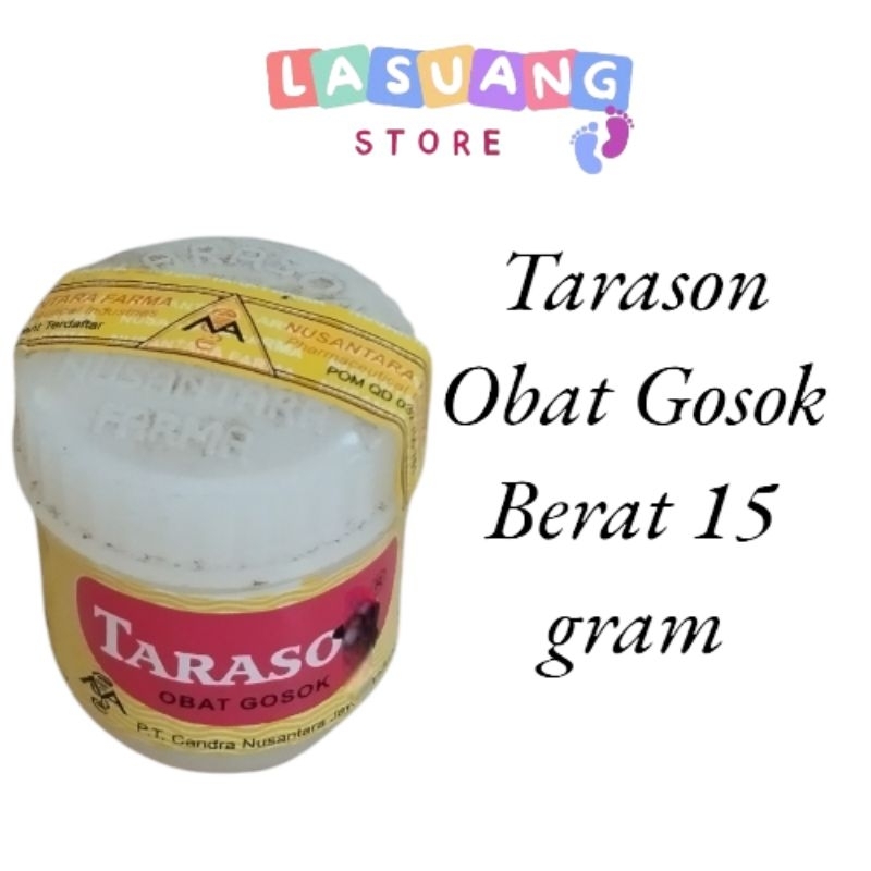 Tarason Obat Gosok