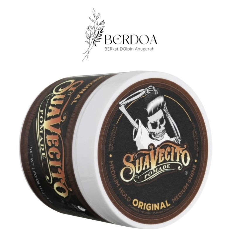 Suavecito Original Pomade - ORIGINAL