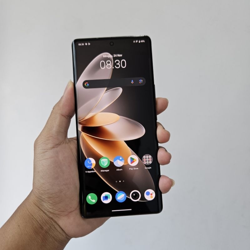 vivo v27 5g 8/256Gb second garansi resmi