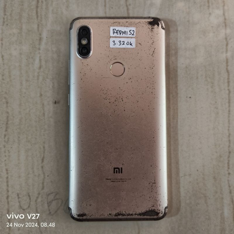 MESIN XIAOMI REDMI S2 ORI NORMAL