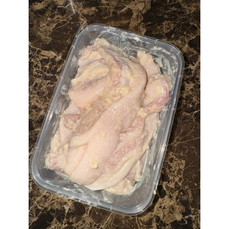 

SAMCAN GORENG FROZEN 500gr ONLY HOMEMADE DIJAMIN KUALITAS BAGUS