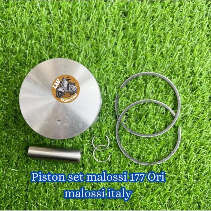 Piston  malossi 177 utk px 177 ( size c )