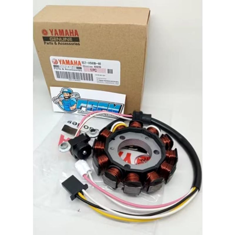 sepul spul Spull Assy Yamaha Jupiter MX Old Lama Jupiter MX New 135 cc 1S7