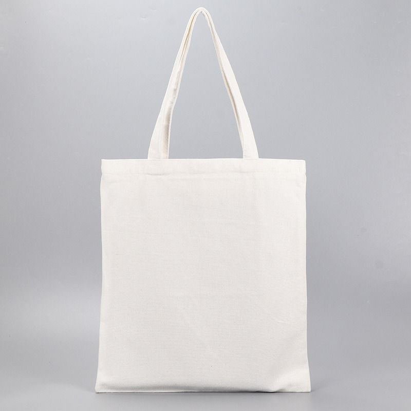 TOTEBAG PUTIH POLOS KANVAS UKURAN 30X40 (LIMITED)