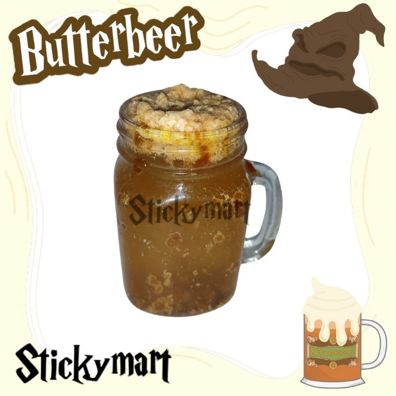 

Butterbeer Harry Potter | INI MINUMAN ASLI