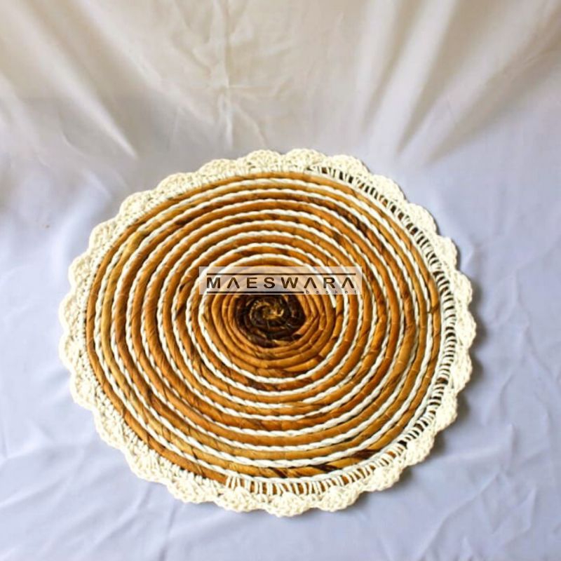 Placemate / Alas Piring / Placemate Renda / Rosea