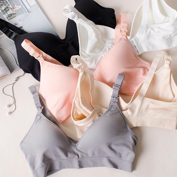 KODE F36J Tokobia Bra Menyusui Lembut C 84