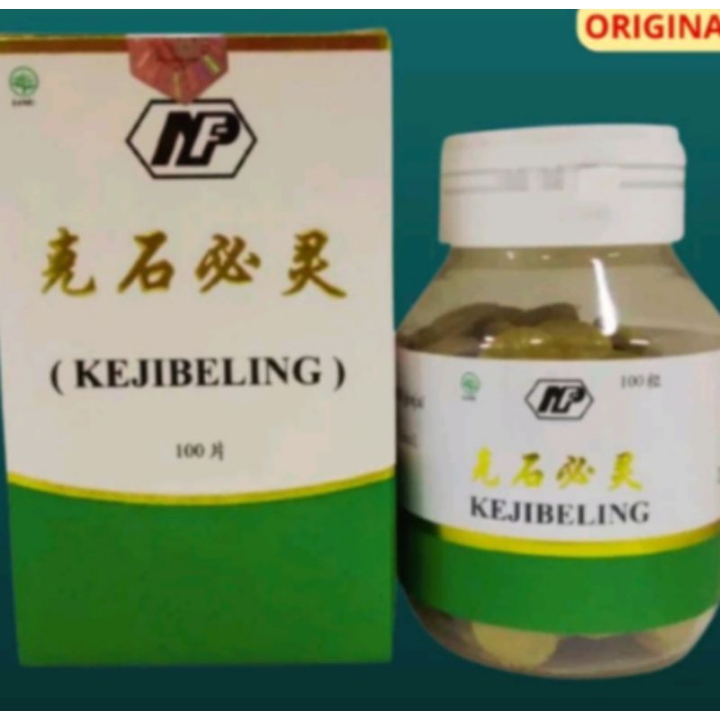 Obat Herbal Batu Ginjal Bukan Keji Beling Kapsul Obat Batu Ginjal KEJIBELING TABLETS Herb...