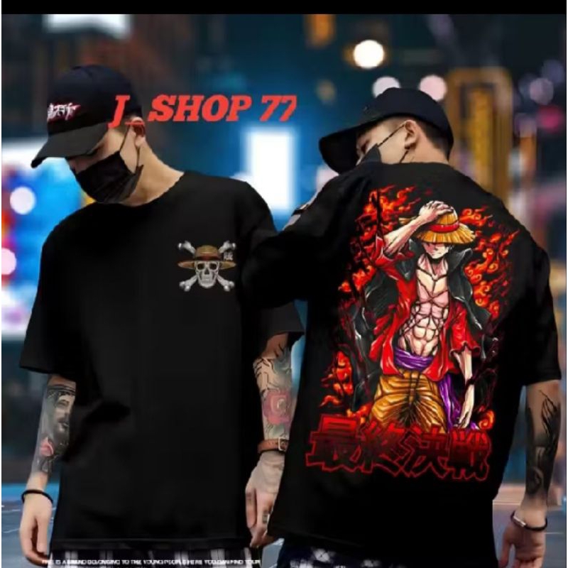 One Piece Kaos One Piece distro