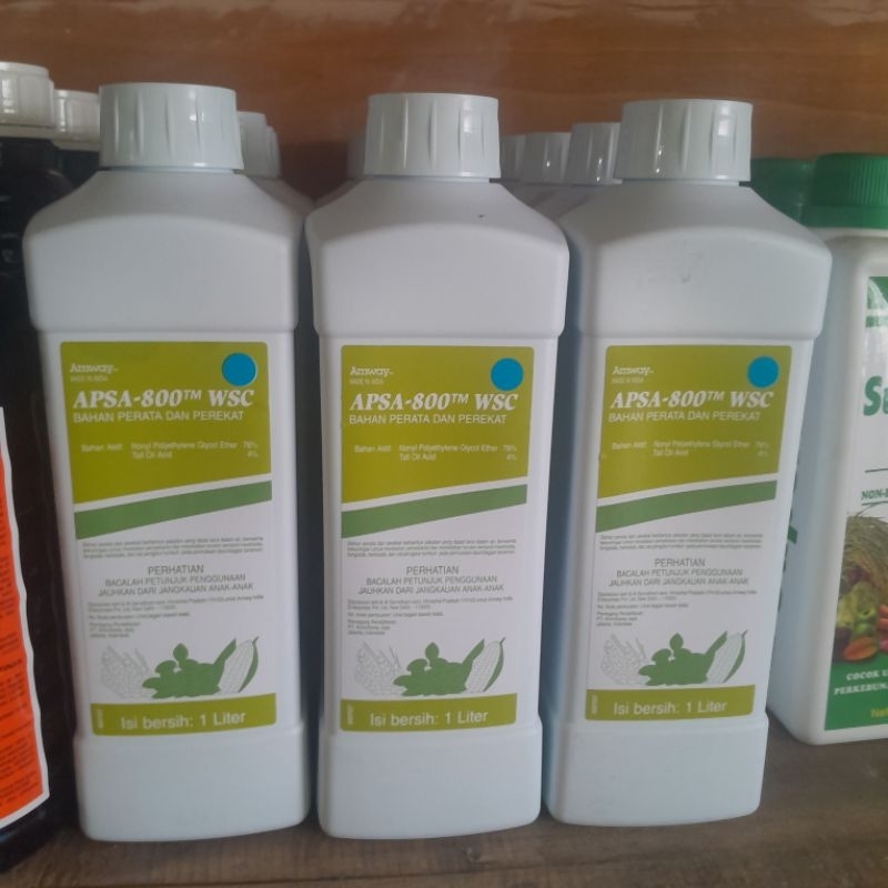 apsa perekat perata ukuran 1 liter