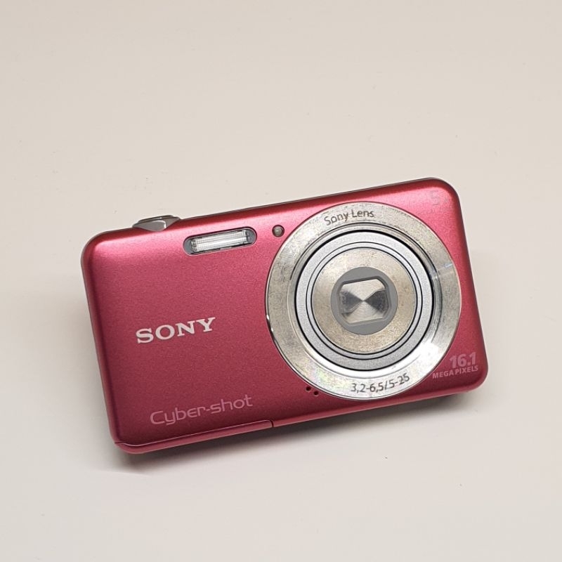 Kamera Sony DSC - W710 Pink