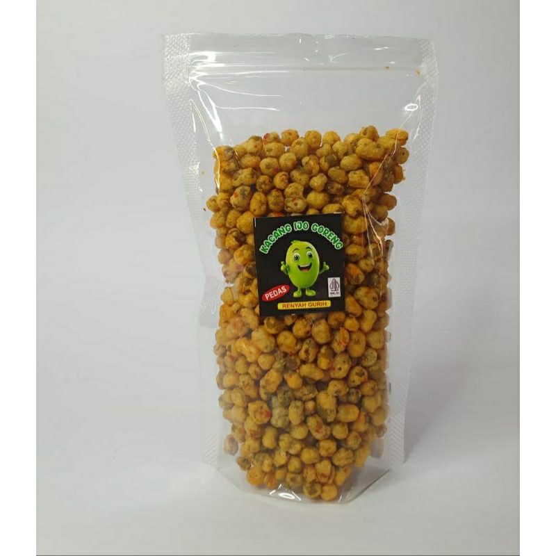

Kacang Ijo Goreng/Pedas