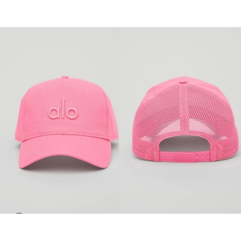 ALO HAT - TRUCKER HAT