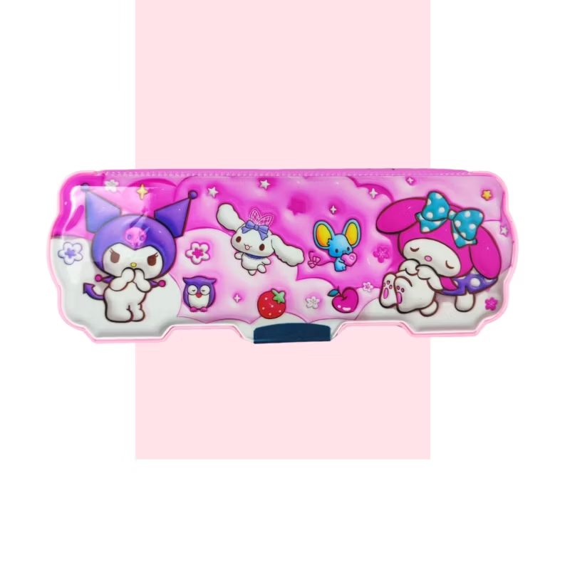 

KODE TRA : Tempat Kotak Pensil Anak Magnet 2 Sisi Sanrio 228