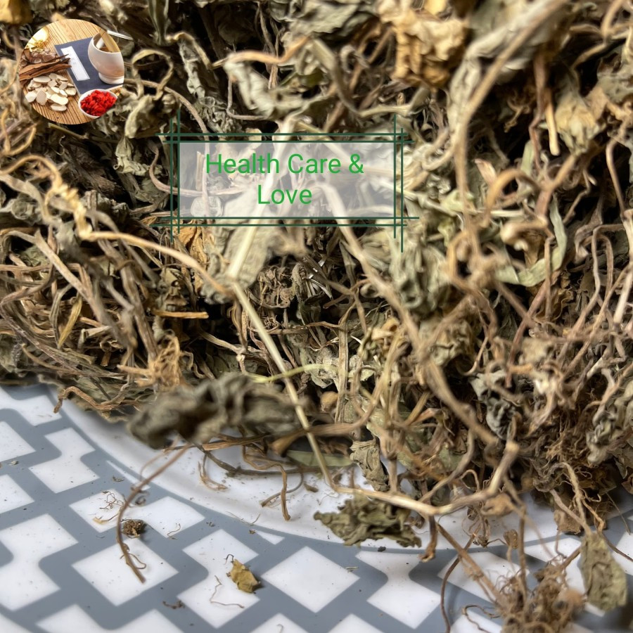 

Luo De Da 落得打 Centella Asiatica Asiatic Pennywort Herb 50 Gr