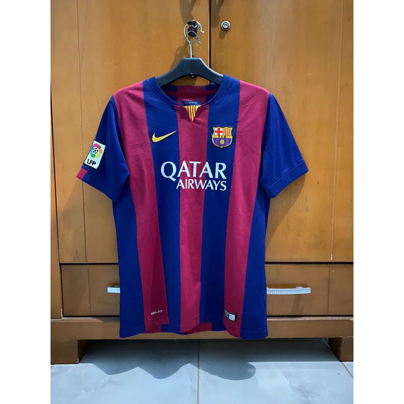 Jersey Barcelona Home Original 2014 2015