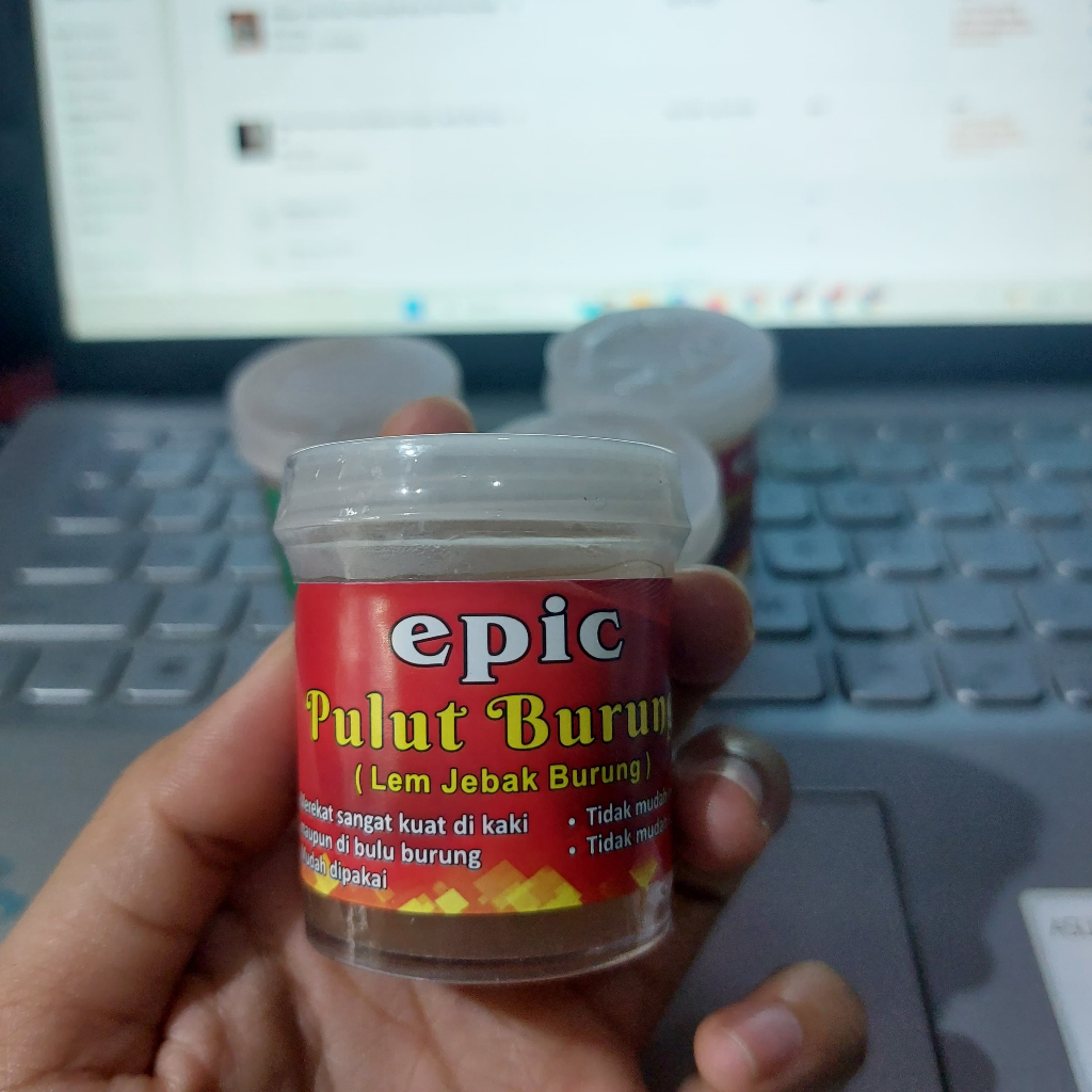 Pulut Burung Getah Jebak Burung (epic)