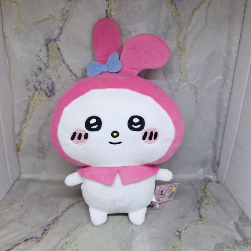 Nagano x Sanrio Characters My Melody BIG Plush Doll FURYU