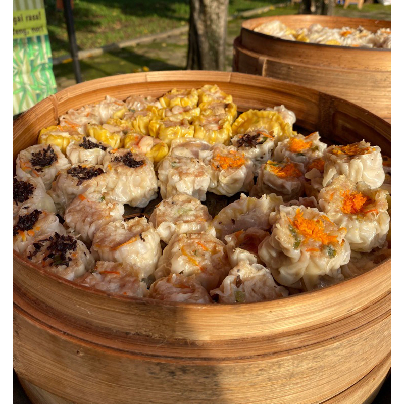 

Dimsum Mix 50 pcs