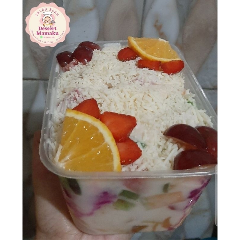 

Salad Buah Jumbo 1000ml