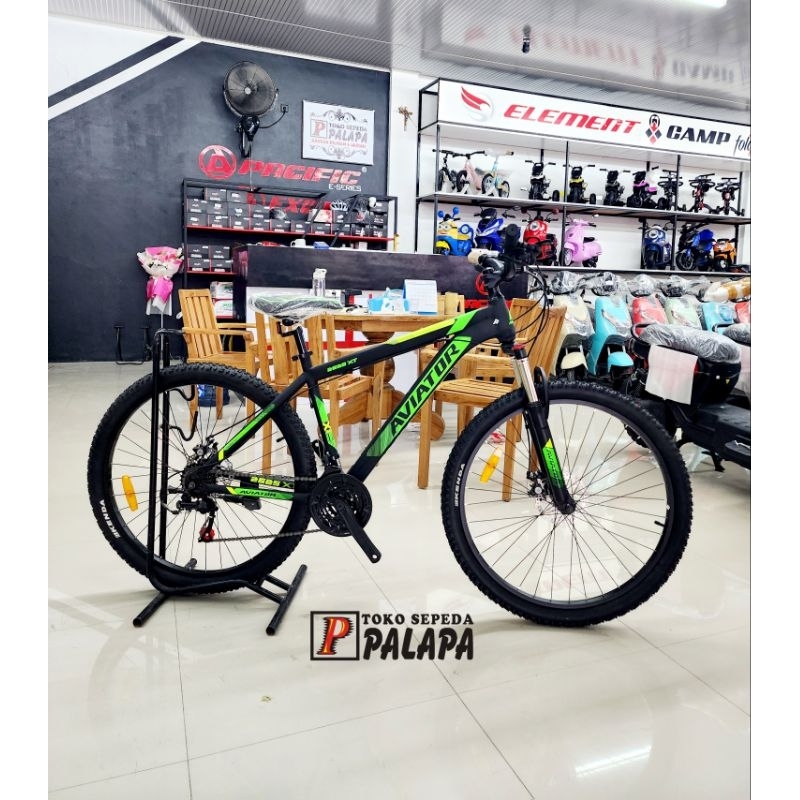 MTB 27.5 AVIATOR 2689 XT NEW SEPEDA GUNUNG