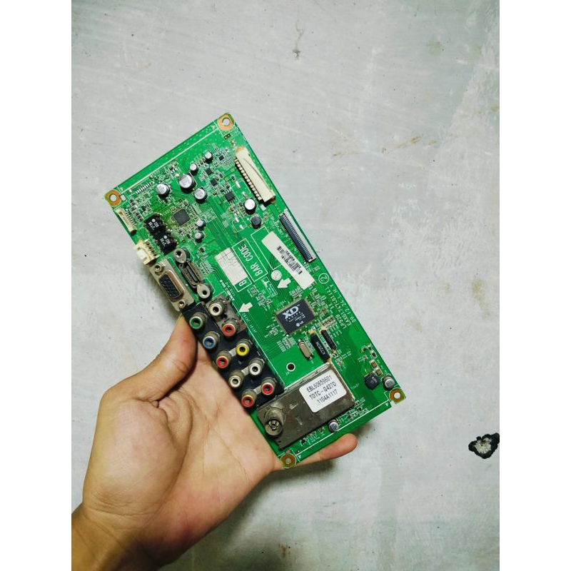 MB LG 32LD310 MAINBOARD TV LED LG 32LD310 MODUL TV LG 32LD310