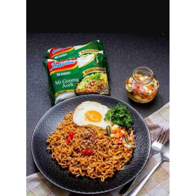 

INDOMIE GORENG ACEH