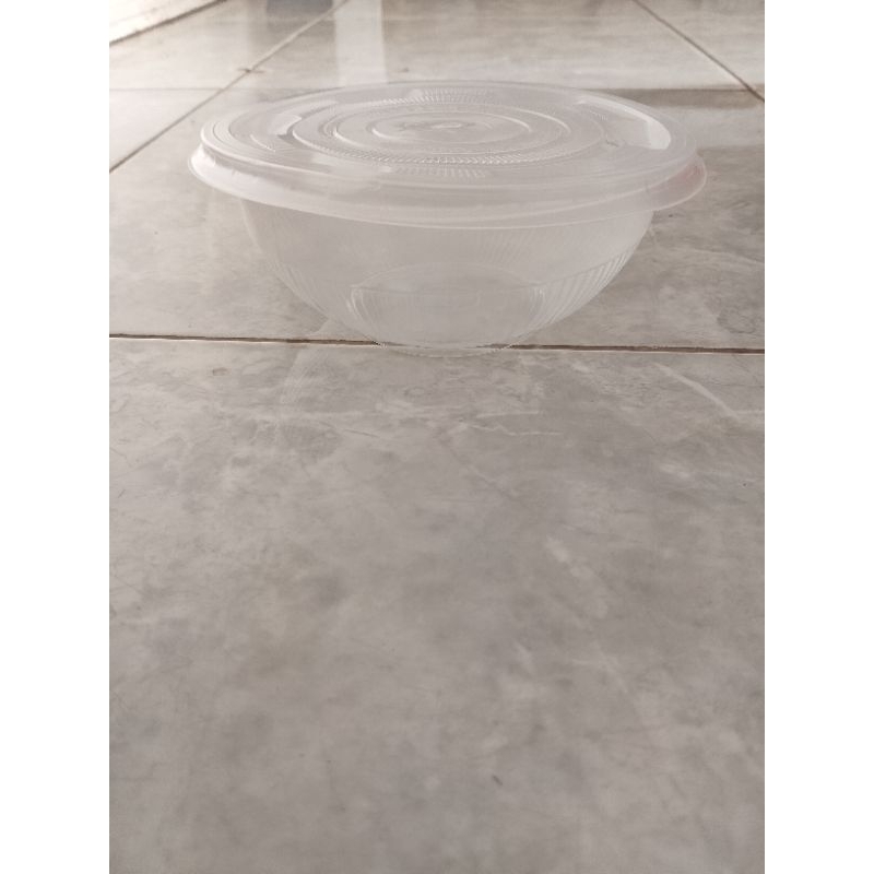 Mangkok plastik bakso