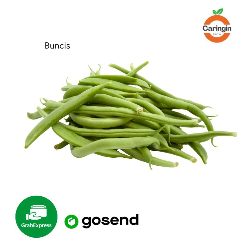 

Buncis - 1kg