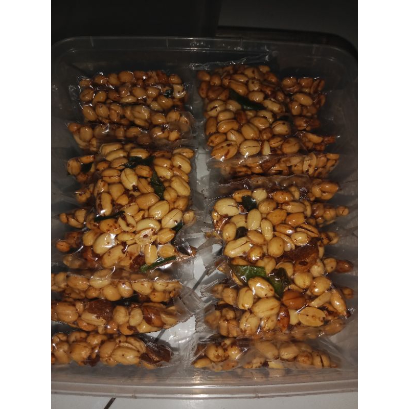 

kacang tanah goreng paket 10 pcs