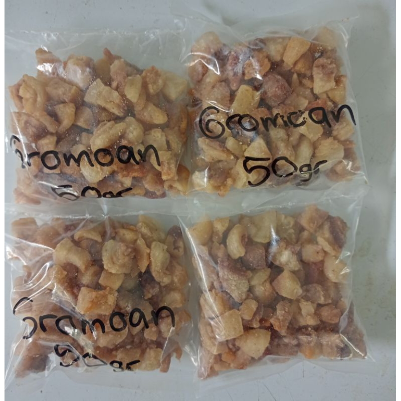 

Gromoan / Grabias Babi 50 gram