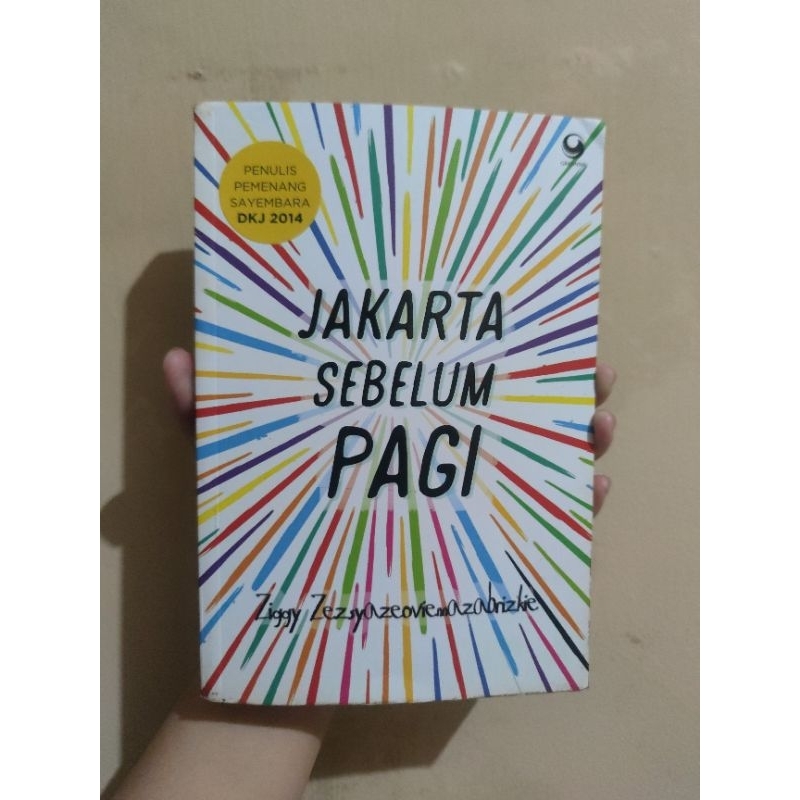 Jakarta Sebelum Pagi Original