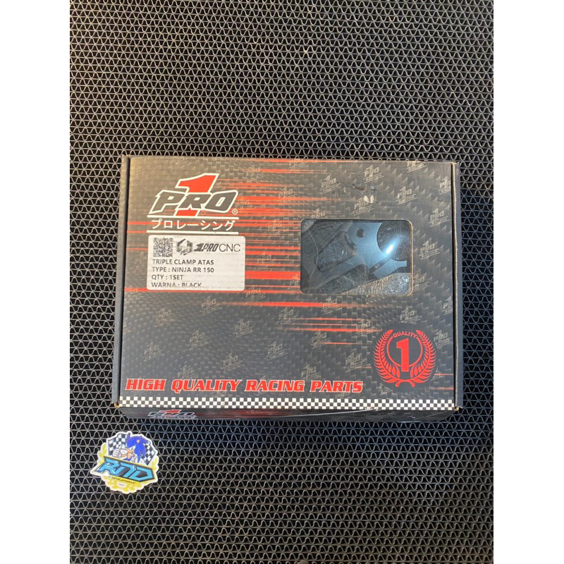 SEGITIGA ATAS NINJA R/RR 150 CNC