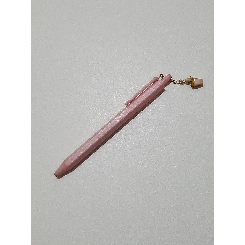 

jasmine tease handmade charm pen
