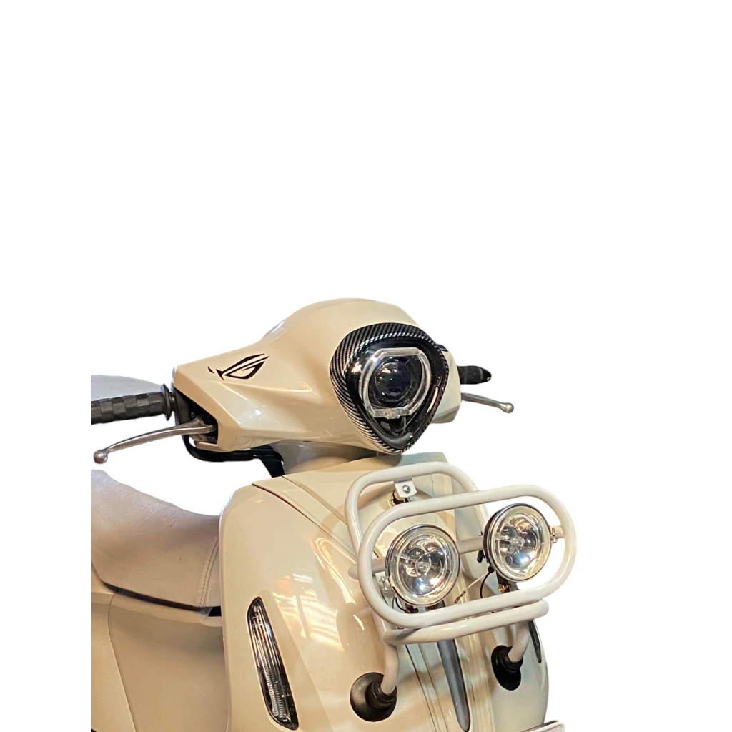 【COD】front rack yamaha filano / bullbar foglamp yamaha grand filano...aksesoris filano