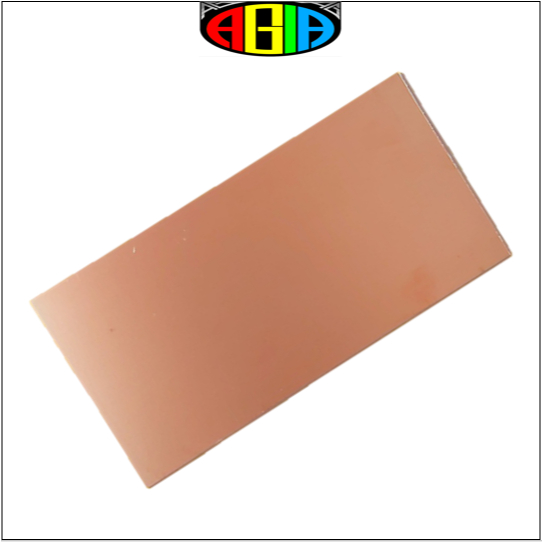 PCB Board 20x10 cm Single Layer papan pcb polos satu 1 sisi 10x20