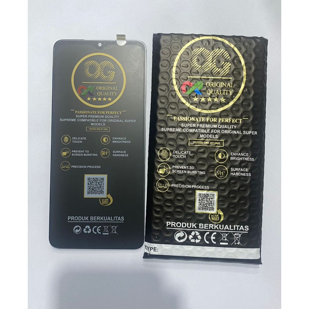 LCD OPPO F9 / F9 PRO / REALME 2 PRO tictoc ORI SUPER FULLSET TOUCHSCREEN