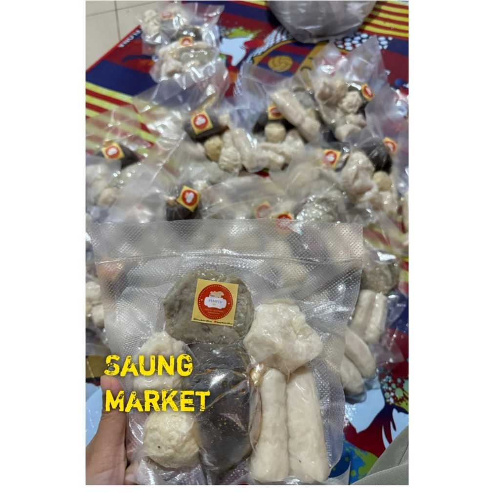 

Pempek Premium Frozen Palembang – Fresh, Lezat, dan Praktis!