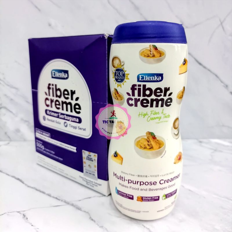 

fiber cream 168gr / fiber cream /pengganti santan