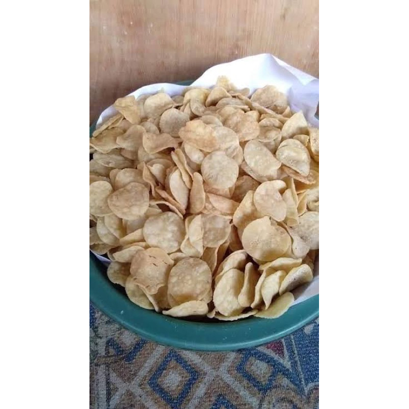 

GITREK TEPUNG BERAS DAUN JERUK 250gr