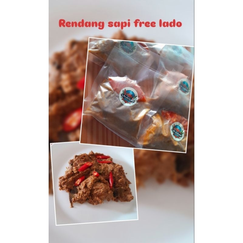 

rendang sapi