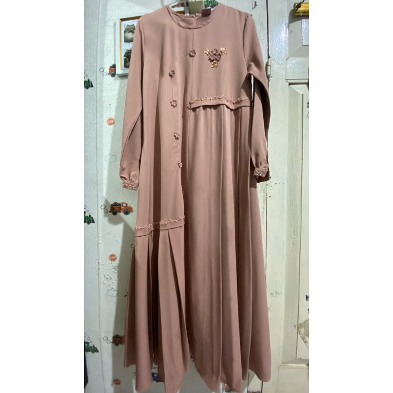 [preloved] GAMIS By ZENAS