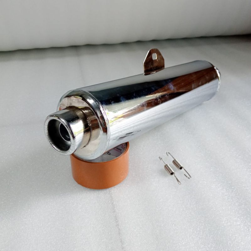 Knalpot ckd satria fu,pnp Vixion, ,sonic,cb150,byson,megapro,tiger