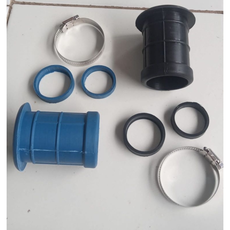 Velocity karet karbu pe pwk 24 26 28 30 plus klem