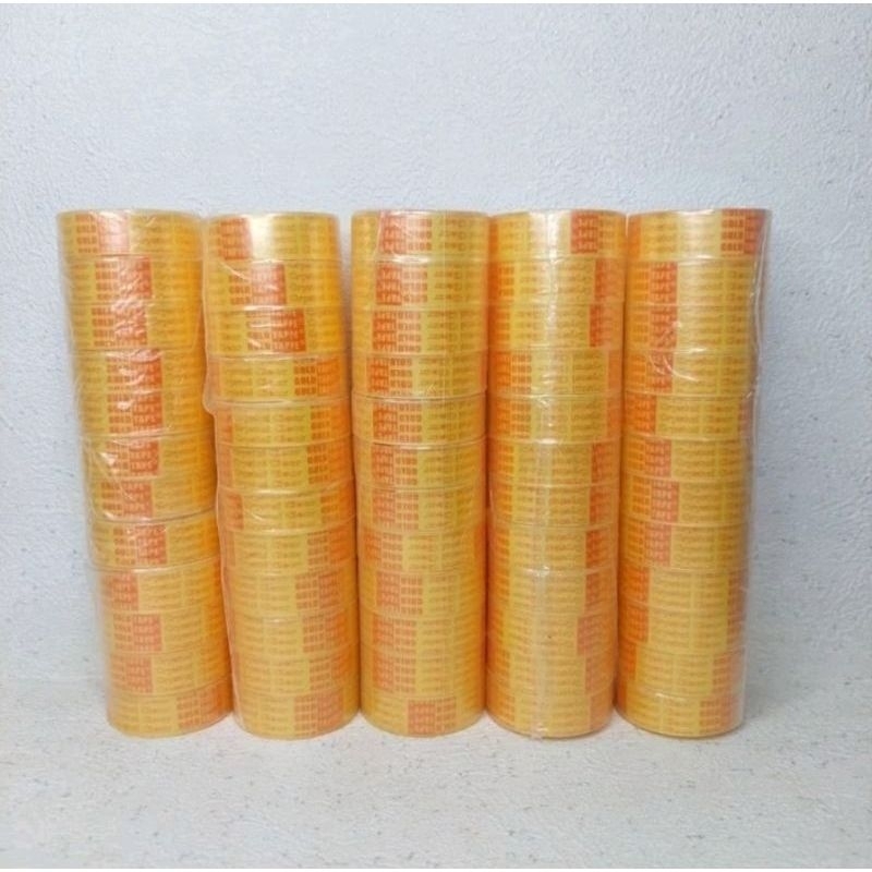 

isolasi kecil bening satuan